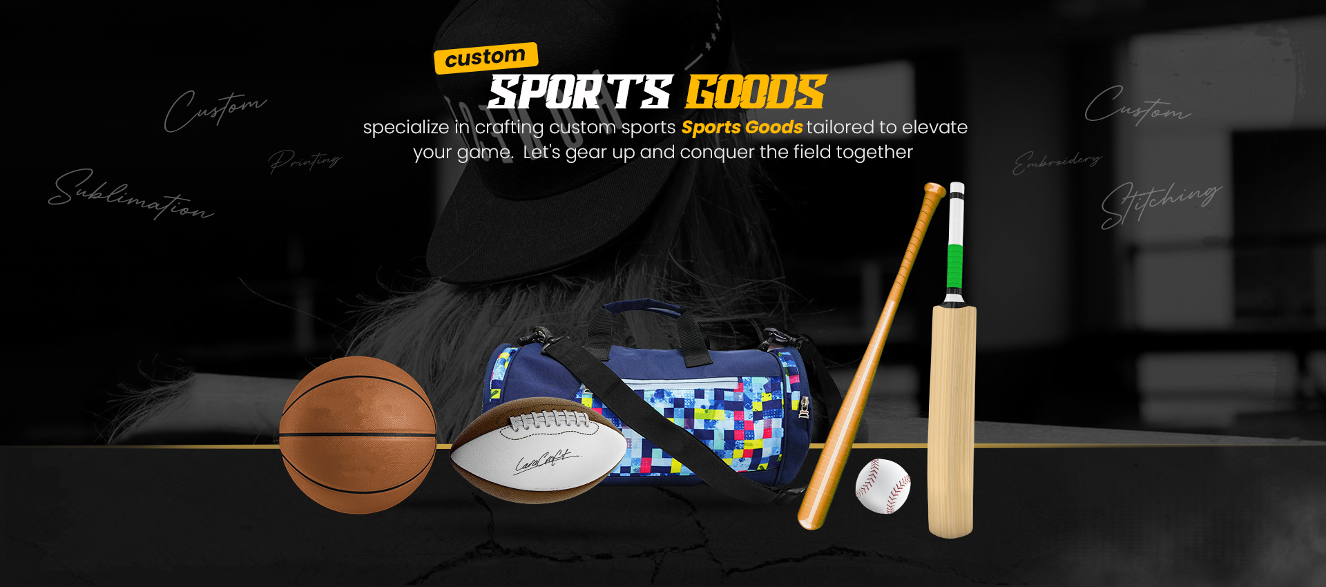 Sports goods