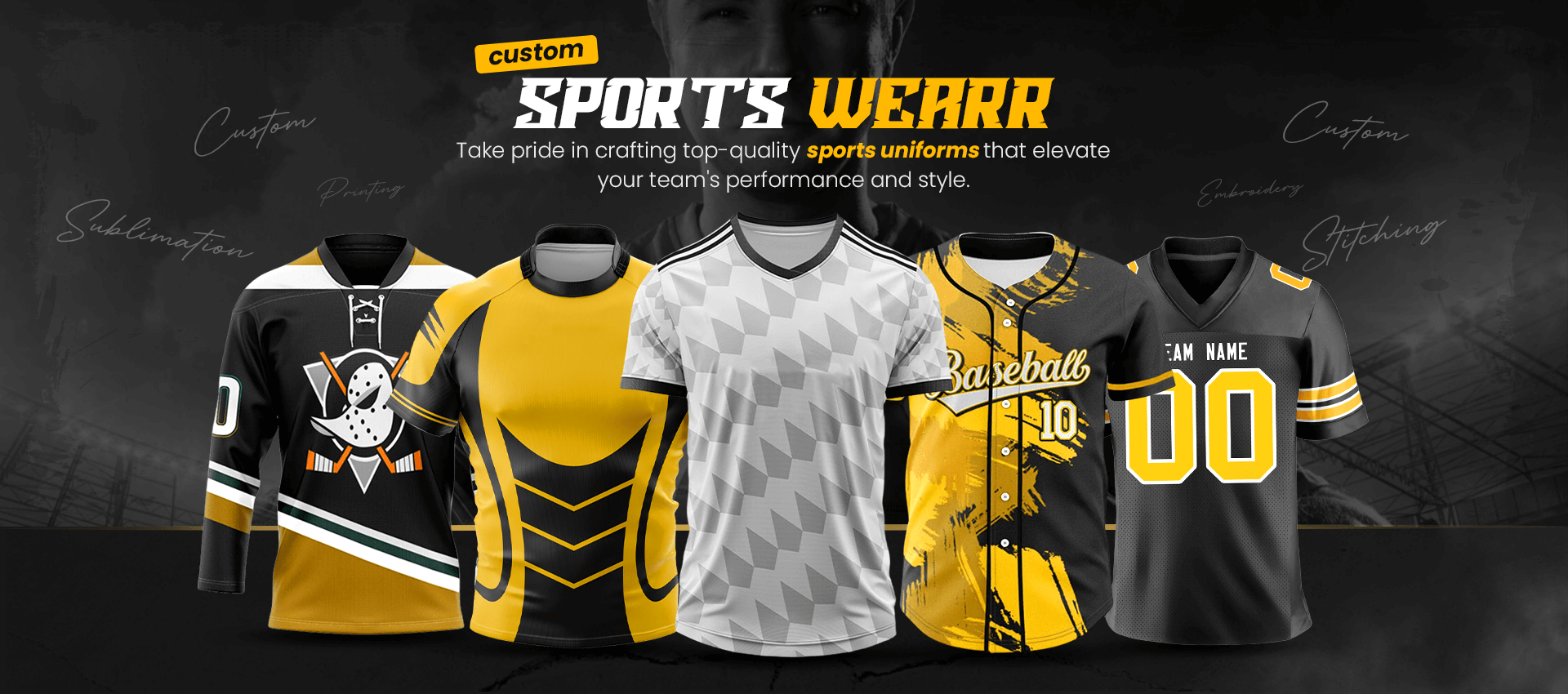 sports wear